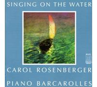 Singing on Water by Rosenberger, Carol (1995-10-17)