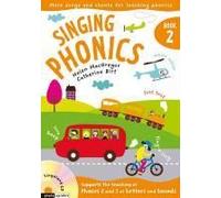 Singing Phonics: Book 2