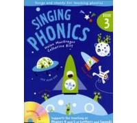 Singing Phonics: Book 3