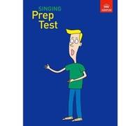 Singing Prep Test (ABRSM Exam Pieces) Abrsm (Auteur)