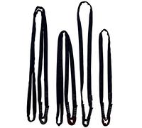 Singing Rock Eye Sling/Câble de traction avec yeux Noir 120 cm
