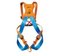 Singing Rock Zaza Complete Harness Orange,Bleu Enfants