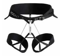 Harnais escalade Singing Rock Rocket Noir S