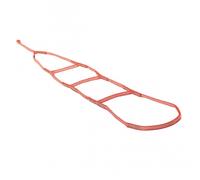 Singing Rock Jacob Dyneema Ladder Rouge 140 cm