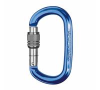 Mousqueton Singing Rock OZONE visser bleu