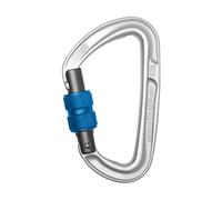 Mousqueton Singing Rock Colt Key-Lock gris argenté
