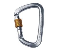 Mousqueton Singing rock D acier 50kN