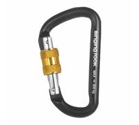 Singing Rock Mousqueton Mini D Screw