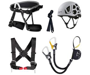 Singing Rock Packet Ferrata EXP II XS-M