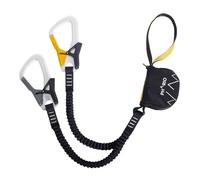 SINGING ROCK Phario Palm Ii - Mixte - Noir / Gris / Jaune - taille Unique- modèle 2025