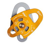 Singing Rock Poulie Extra Plus Accessoires, Adultes Unisexe, Multicolore, Taille Unique