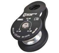 Singing Rock Small Roll Pulley Noir