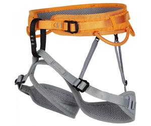 Singing Rock - Ray - Baudrier - S - orange / grey