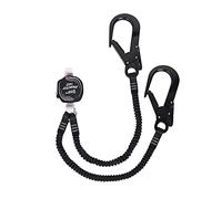 Singing Rock Réacteur d'énergie 140 FLEXY155 cm + 2 x K353 Accessoires Escalade, Adultes Unisexe, Multicolore (Multicolore), Taille Unique