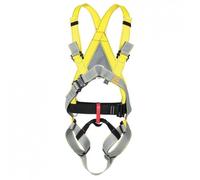 Singing Rock - Ropedancer II - Baudrier intégral - XS - grey / yellow / black
