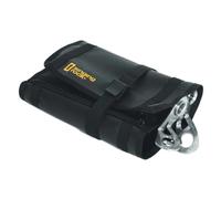 Singing Rock Ice Screws Bag Noir,Argenté
