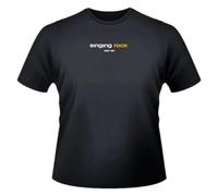Singing Rock T-shirt à Manches Courtes Backbone Arrow