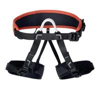 SINGING ROCK Top Rental - Mixte - Noir / Orange - taille XS/M- modèle 2025