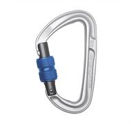 Mousqueton Singing Rock Colt Screw Couleur: gris / orange