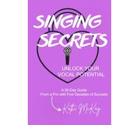 Singing Secrets: Unlock Your Vocal Potential