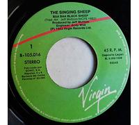 Singing Sheep - Baa-baa black sheep (1982) / Vinyl single [Vinyl-Single 7'']