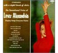 Singing Songs Everyone Knows by Lorez Alexander (1999-07-07)