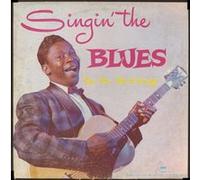 Singing The Blues Vinyle Rouge