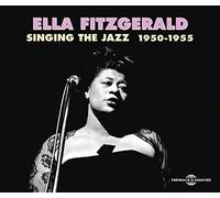 Singing the Jazz 1950-1955