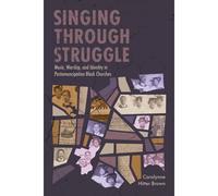 Singing Through Struggle