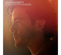 Jack Savoretti – Singing to Strangers – Vinyle 12" Deluxe – BMG