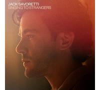 Jack Savoretti – Singing to Strangers – CD