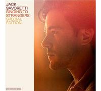 Singing To Strangers CD