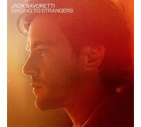 Jack Savoretti – Singing to Strangers – Vinyle 12" Deluxe – BMG