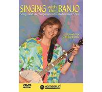 Singing With The Banjo-Songs And Accompaniment Clawhammer Style