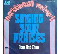 Singing your praises (1974) / Vinyl single [Vinyl-Single 7'']