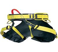 Singing Rock Canyon Xp Canyoning Harness Jaune,Noir M-L