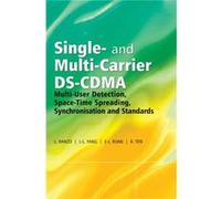 Single and MultiCarrier DSCDMA by Hanzo Hardcover Book Yang, L-L, Kuan, E-L, Yen, Kai (Auteur)