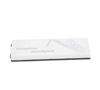 Single Case Holder | Sturdy ABS Guards Reeds from Cracks/Dampness | Portable Saxophone/Clarinet Accessory