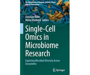 Single-cell Omics in Microbiome Research: Exploring Microbial Diversity Across Ecosystems