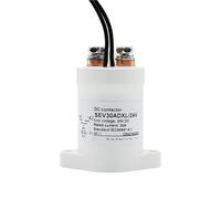 Single-Coil 30A 1NO Continuous Contacts For Charging Stations Electric Four-Wheel Vehicles New Energy Vehicles(12V)