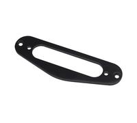 Single Coil Pickup Rings - Aluminum Alloy Pickup Frame Mounting Ring | Guitar Pickups Frame | Pîckup Plate Frames, Sturdy Metal Pickups Mounting Ring for Electric Guitars, Neck Pîckup Frames