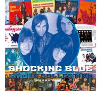 Shocking Blue – Single Collection (A's & B's) Part 1 – Vinyle 180 g Éd. limitée Gatefold Blanc