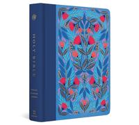 Single Column Journaling Bible: English Standard Version, Artist Series - Jess Phoenix, Garden