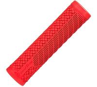 Lizard Skins poignées Chargeur Evo Single 140 mm rouge 2 pièces rouge G