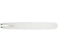 Single Cylinder Repair Barre de guidage de rechange OEM de 45,7 cm, pas de 0,8 cm, calibre 0,2 cm, maillon d'entraînement 68, compatible avec tronçonneuses STIHL 025, 025C, MS250, MS251, MS251C-BE