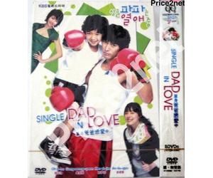 Single Dad in Love - 2008 Korean Drama - English Subtitle