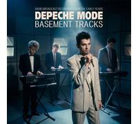 Basement Tracks (Radio Broadcast Recordings from the Early Years) – Vinyle bleu – The Orchard
