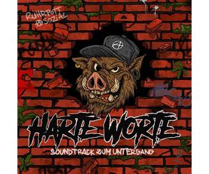 SINGLE de Harte Worte - Soundtrack zum Untergang - pour Indifférent - Standard Standard