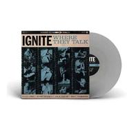 IGNITE - Where They Talk: 30TH Anniversary Edition (Cloudy White Vinyl) [Import]