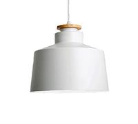 Single Head Hanging Lights Elegance Industrial Chandelier Scandinavian 1-Light Pendant Light Danish Style Suspension Lampe Lighting Fixture for Kitchen Island Living Room Dining Room Bar